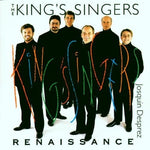 the album cover for King's Singers - Renaissance