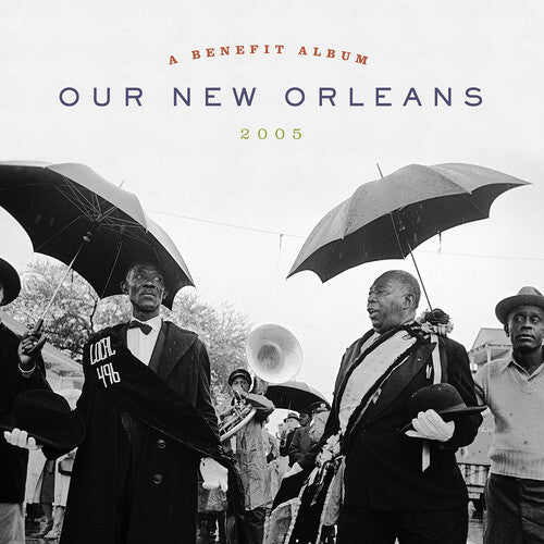 Various Artists - Our New Orleans (Vinyl)