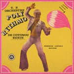 T.P. Orchestre Poly-Rythmo De Cotonou - Vol. 4 - Yehouessi Leopold Batteur (Vinyl)