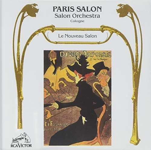 the album cover for Unknown Artist - Le Nouveau Salon: Paris Salon