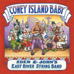 Banda de cuerdas del East River de Eden & John - Coney Island Baby (CD)