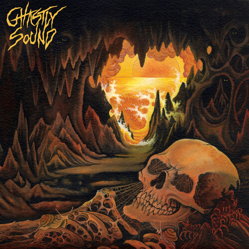 Ghastly Sound - Have A Nice Day (Halloween Orange Vinyl) (Vinyl)