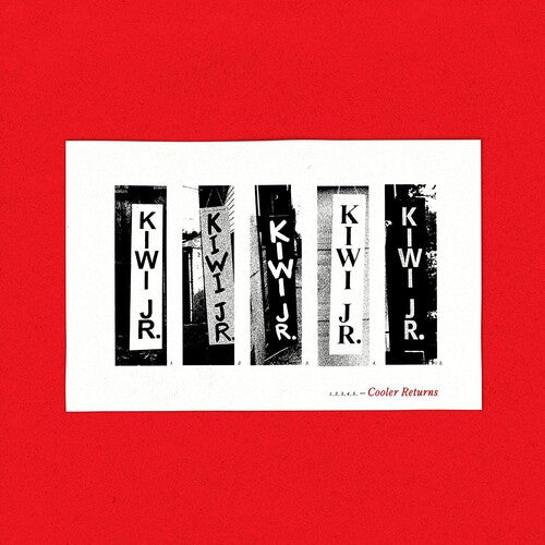 Kiwi Jr. - Cooler Returns (Vinilo)