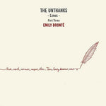 the album cover for Unthanks - Lines Part Three: Emily Bronte