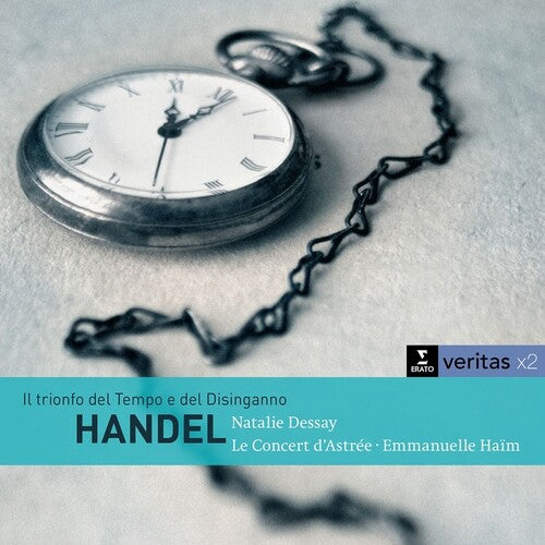 Natalie Desay - Handel Il Trionfo Del Tempo E Del Disinganno (CD)