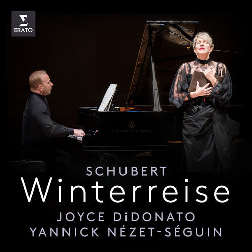 Joyce DiDonato - Winterreise (CD)