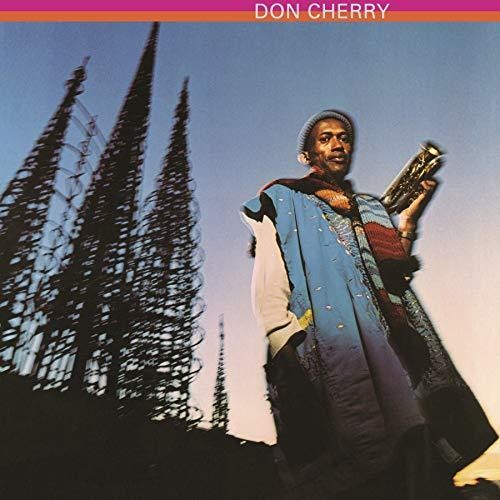 Don Cherry - Arroz integral (Vinilo)