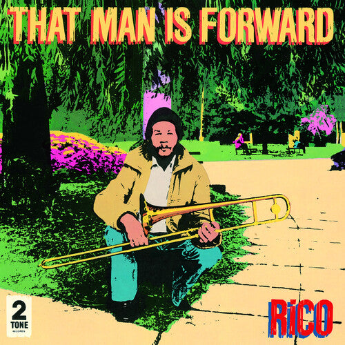 Rico - Ese hombre va adelante (40.º aniversario) (Vinilo)
