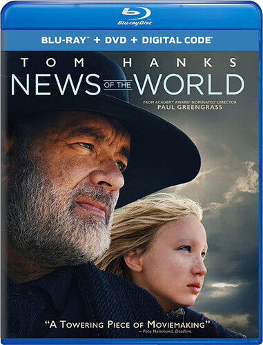 Noticias del mundo (Blu-ray)