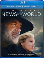 Noticias del mundo (Blu-ray)