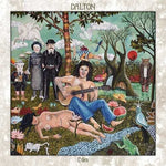 the album cover for Dalton - Eden