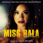 Miss Bala (Original Motion Picture Soundtrack) (CD)
