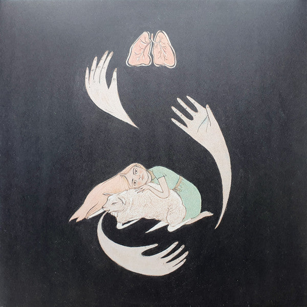 Purity Ring : Shrines (LP, Tea + CD + Album, Ltd)