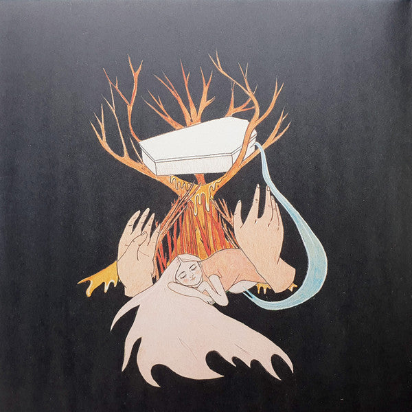 Purity Ring : Shrines (LP, Tea + CD + Album, Ltd)