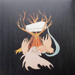 Purity Ring : Shrines (LP, Tea + CD + Album, Ltd)