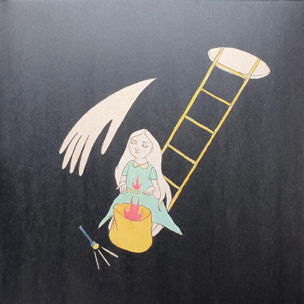 Purity Ring : Shrines (LP, Tea + CD + Album, Ltd)