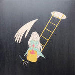 Purity Ring : Shrines (LP, Tea + CD + Album, Ltd)