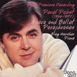 Oleg Marshev - Paráfrasis (CD)