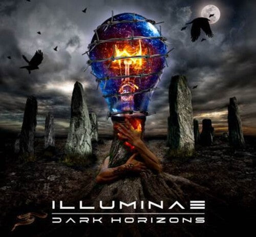 Illuminae - Horizontes oscuros (CD)