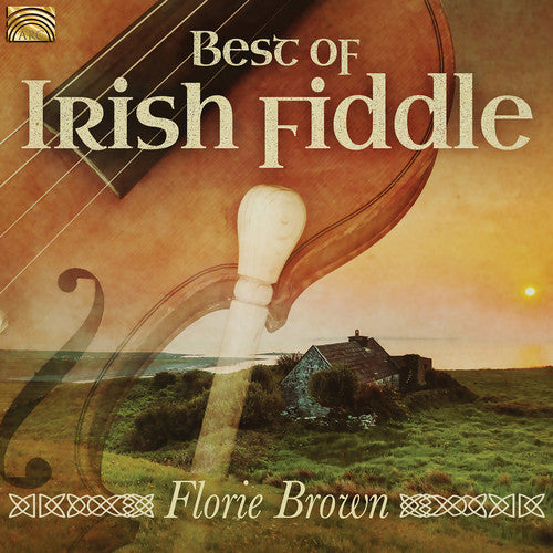 Lo mejor del violín irlandés (CD)