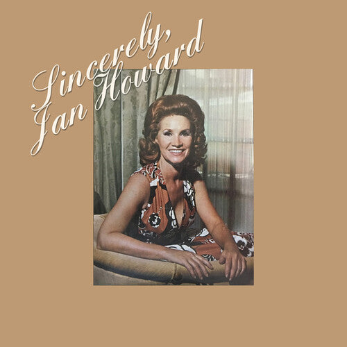 Jan Howard - Sincerely, Jan Howard (CD)