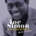 Joe Simon - Hagámoslo de nuevo: Los años de Vee Jay (CD)