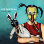 the album cover for Nick Sanders - Playtime 2050