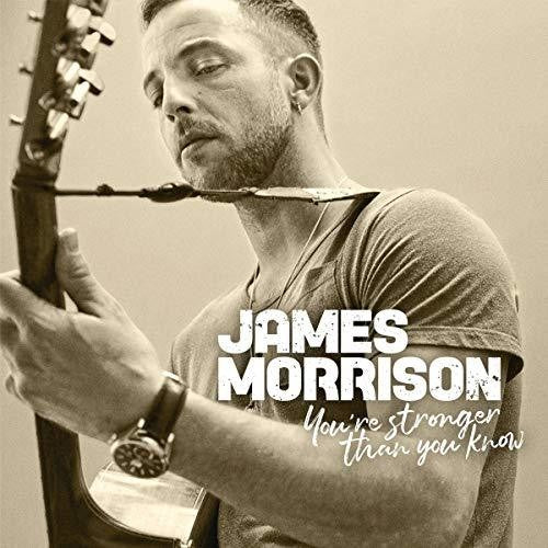 James Morrison - Eres más fuerte de lo que crees (CD)