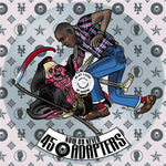 the album cover for 45 Adapters - Now Or Never