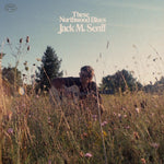 the album cover for Jack M. Senff - These Northwood Blues