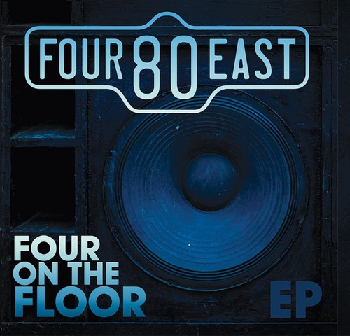Four80East - Four On The Floor (CD)