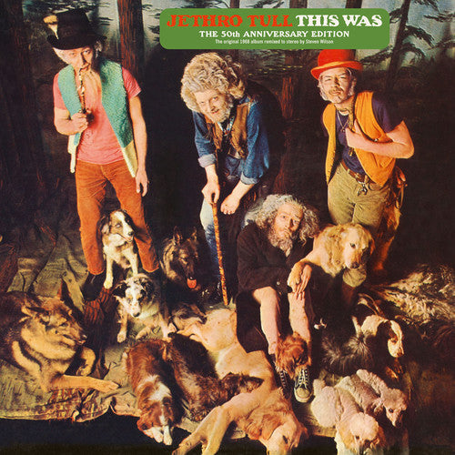 Jethro Tull - Esto fue (Vinilo)