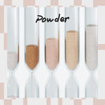 the album cover for Powder - Powder In Space
