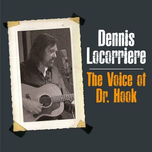 デニス・ロコリエール - The Voice Of Dr Hook (レコード)