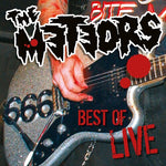 The Meteors - Best Of Live (Vinyl)