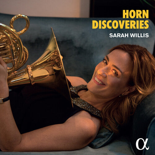 Various Artists - Horn Discoveries (CD)