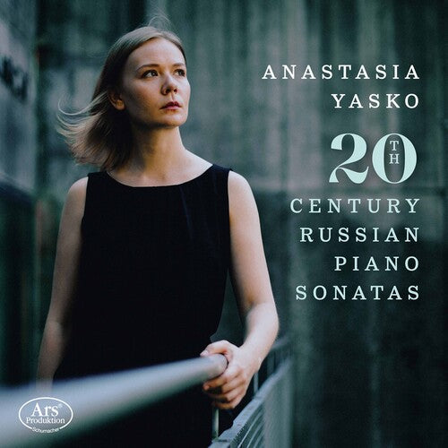 Anastasia Yasko - 20th Century Russian Piano (CD)