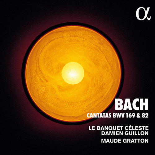 Cantatas 169 y 82 (CD)