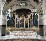 Rinck - Obras para órgano (CD)