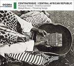 the album cover for Musiciens Gbaya - Gbaya Music