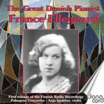 the album cover for Great Danish Pianist / Various (2pk) - Great Danish Pianist