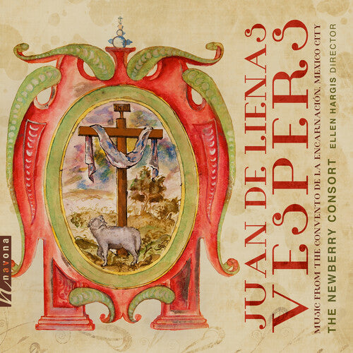 The Newberry Consort - Vespers (CD)