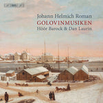 the album cover for Roman / Barock / Laurin - Golovinmuiken