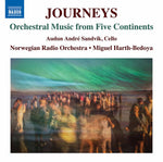 the album cover for Journey / Various - Journey