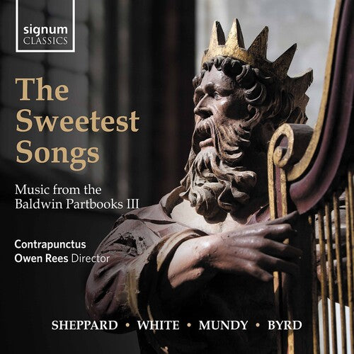 Contrapunctus Rees - Sweetest Songs (CD)