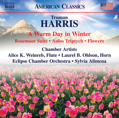 Día cálido en invierno / Tríptico de Aulos / Flores (CD)