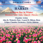Día cálido en invierno / Tríptico de Aulos / Flores (CD)