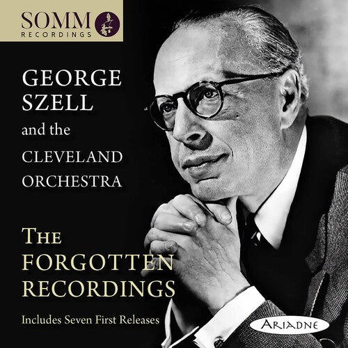 Various Artists - Forgotten Recordings (CD)