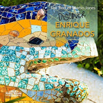 the album cover for Granados / Jones - Best of Martin Jones