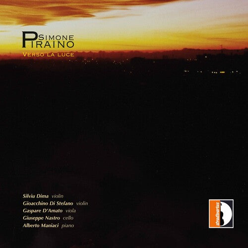 ディマ・ステファノ・ダマト・ナストロ・マニアック - Verso la Luce (CD)